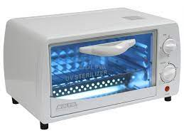 Sterilisator UV; mit Ozonproduktion, Timer 60 Minuten; Betriebsspannung 230V / 50 Hz - molpir-dezinfekcia.sk