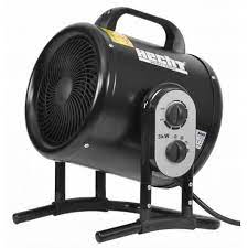 HECHT 3422 - elektrický priamotop s termostatom