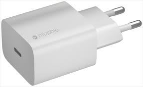 Mophie - Netzadapter 20W USB-C PD - weiß | iStores – Apple Premium  Reseller – iPhone, iPad, Mac, Apple Watch, AirPods